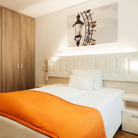 Oliver Apartments | Contactless Check-In Vienna Esterno foto