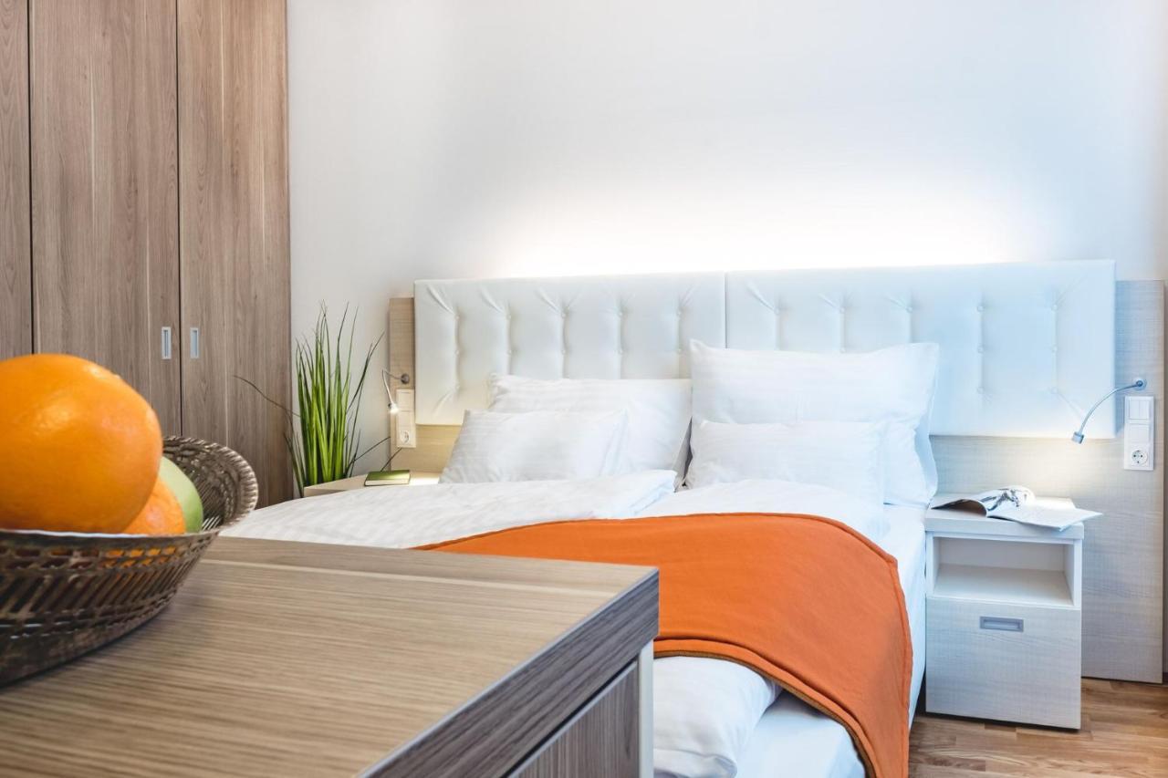 Oliver Apartments | Contactless Check-In Vienna Esterno foto