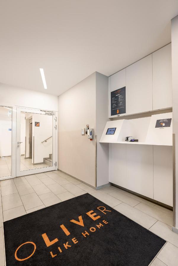 Oliver Apartments | Contactless Check-In Vienna Esterno foto