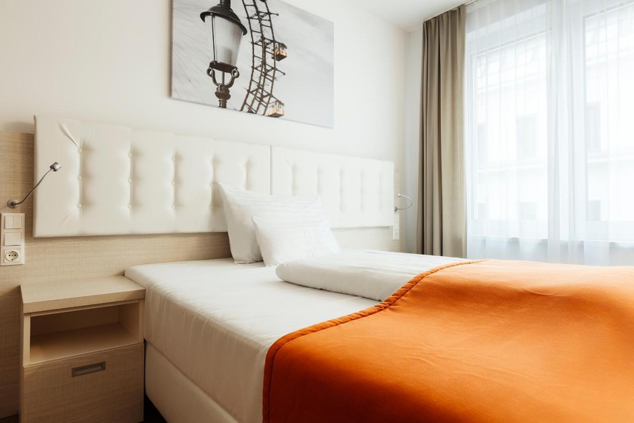 Oliver Apartments | Contactless Check-In Vienna Esterno foto