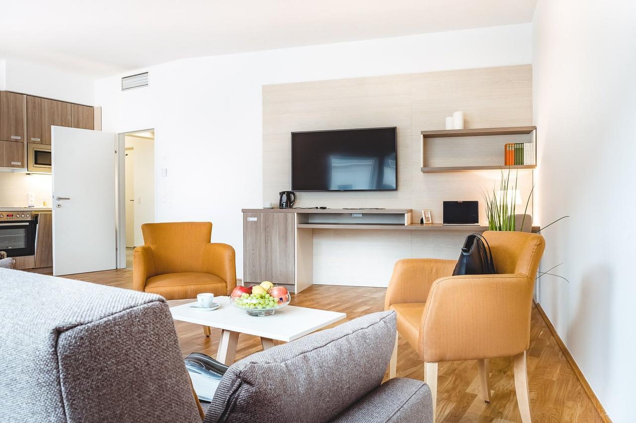 Oliver Apartments | Contactless Check-In Vienna Esterno foto