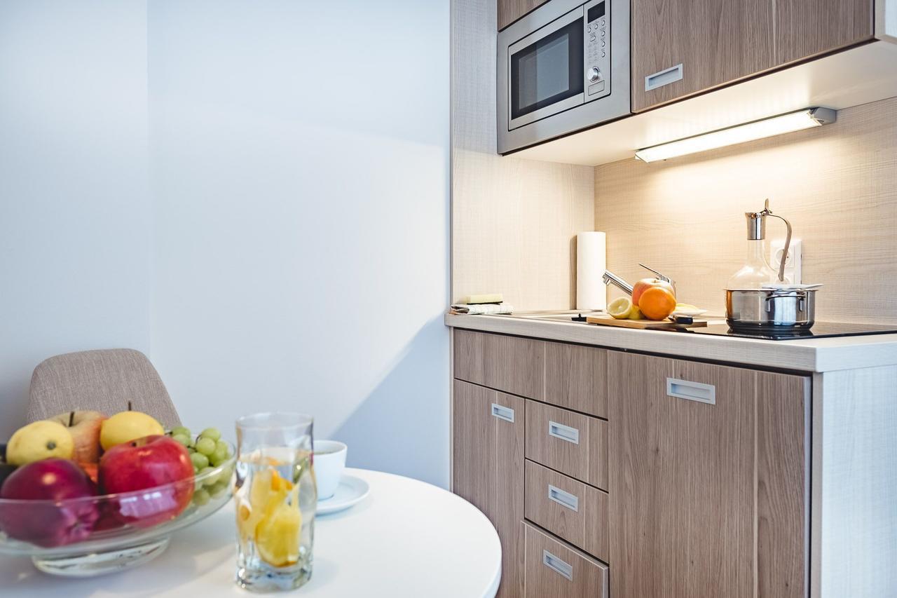 Oliver Apartments | Contactless Check-In Vienna Esterno foto