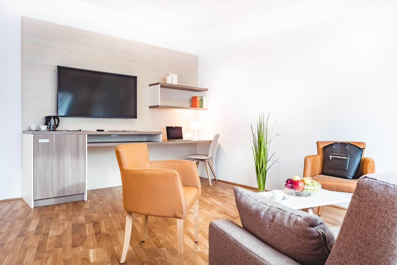 Oliver Apartments | Contactless Check-In Vienna Esterno foto