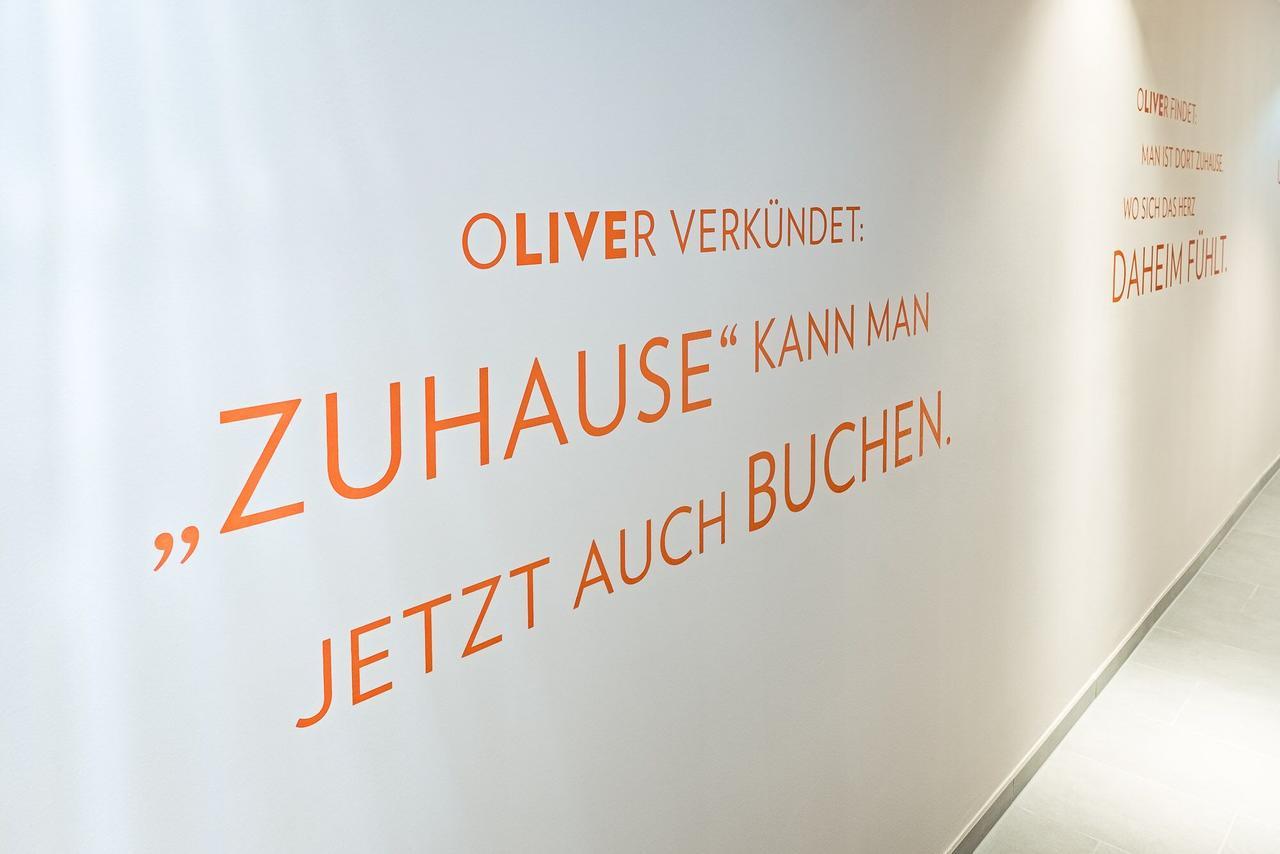 Oliver Apartments | Contactless Check-In Vienna Esterno foto