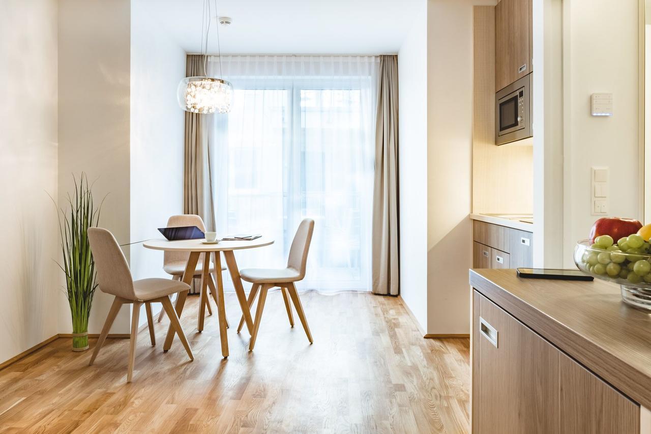 Oliver Apartments | Contactless Check-In Vienna Esterno foto