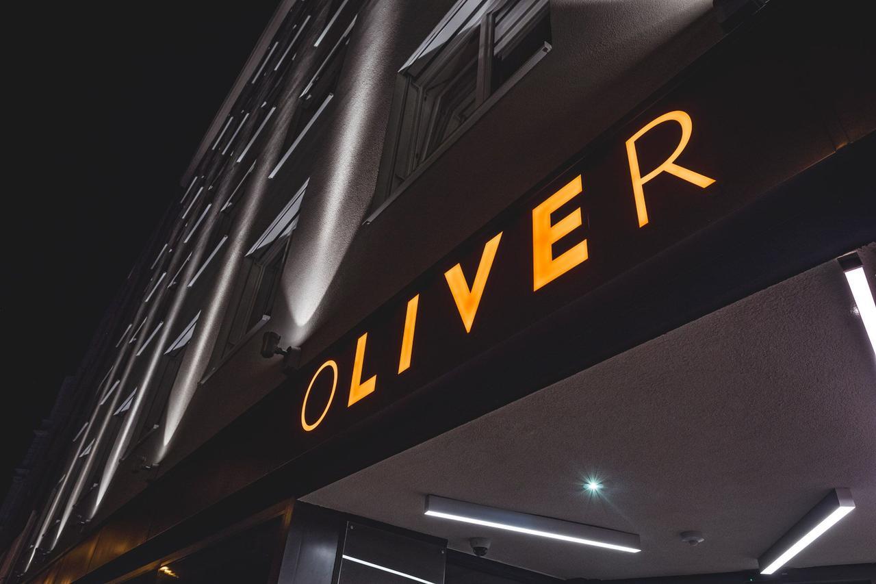 Oliver Apartments | Contactless Check-In Vienna Esterno foto