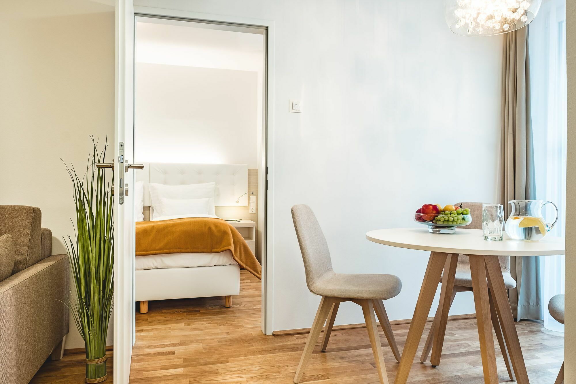 Oliver Apartments | Contactless Check-In Vienna Esterno foto