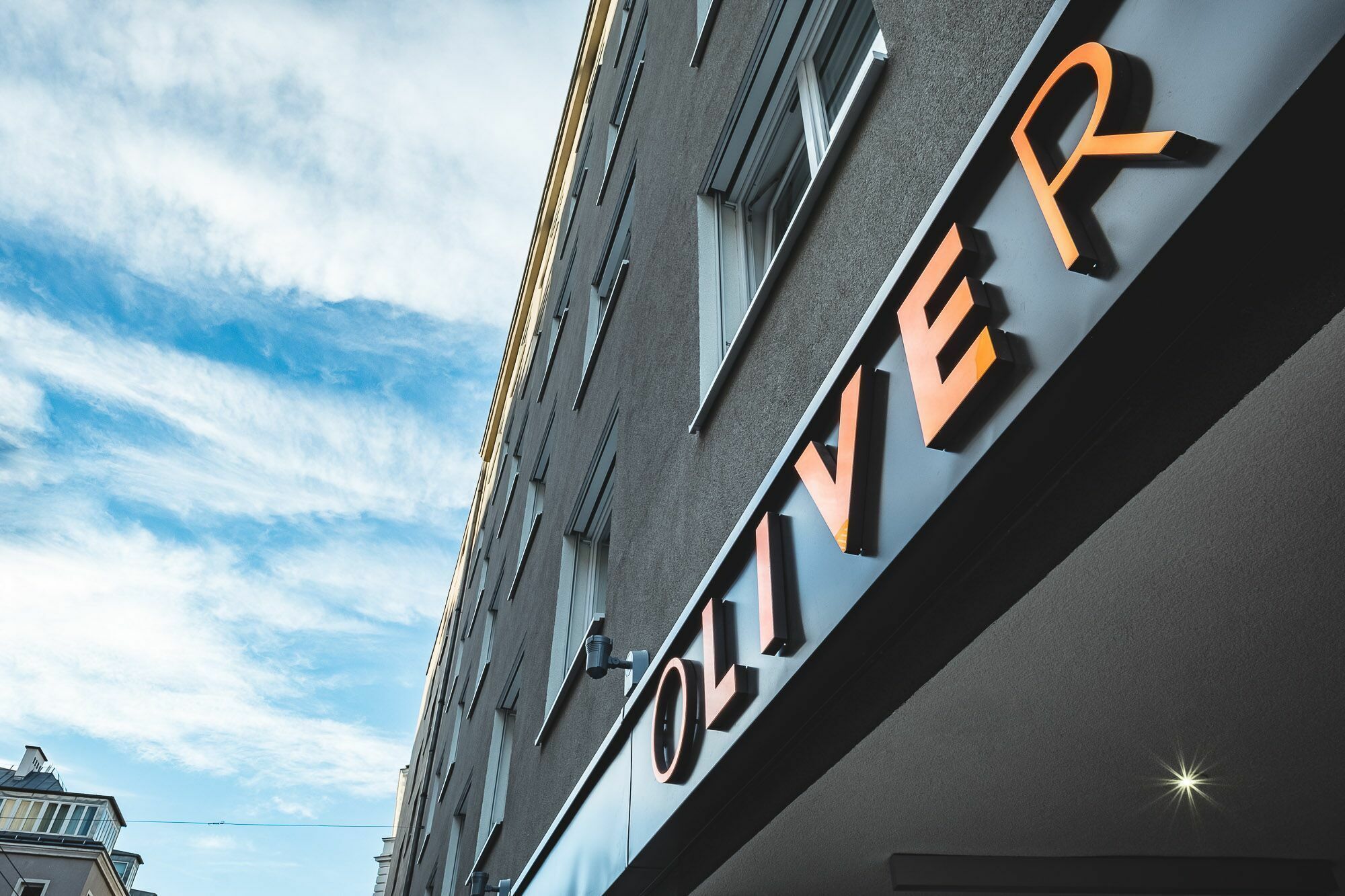 Oliver Apartments | Contactless Check-In Vienna Esterno foto