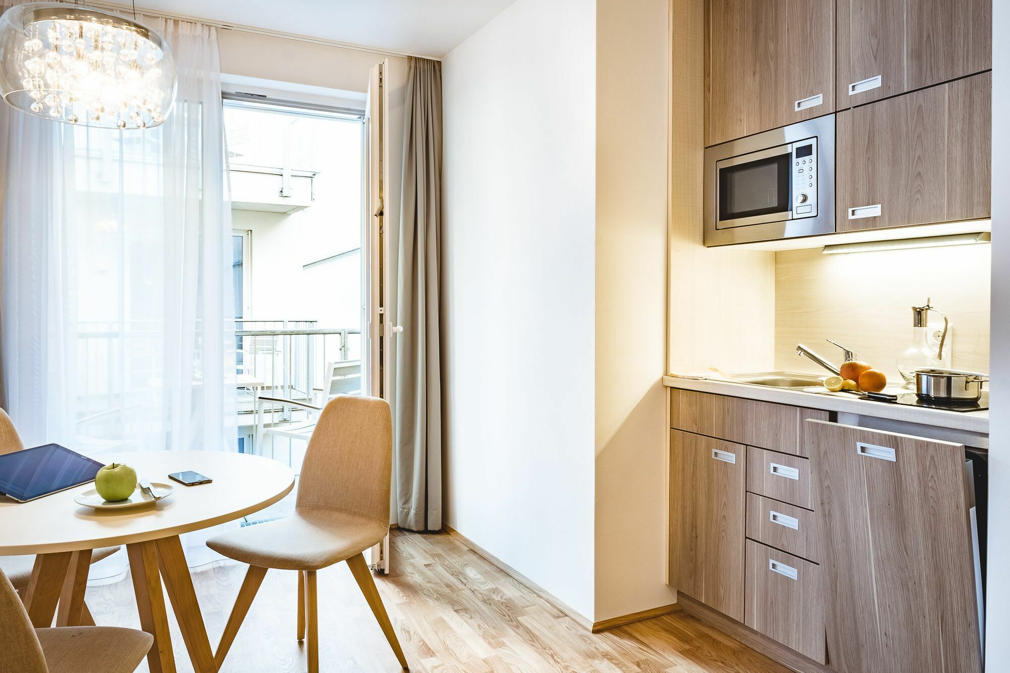 Oliver Apartments | Contactless Check-In Vienna Esterno foto