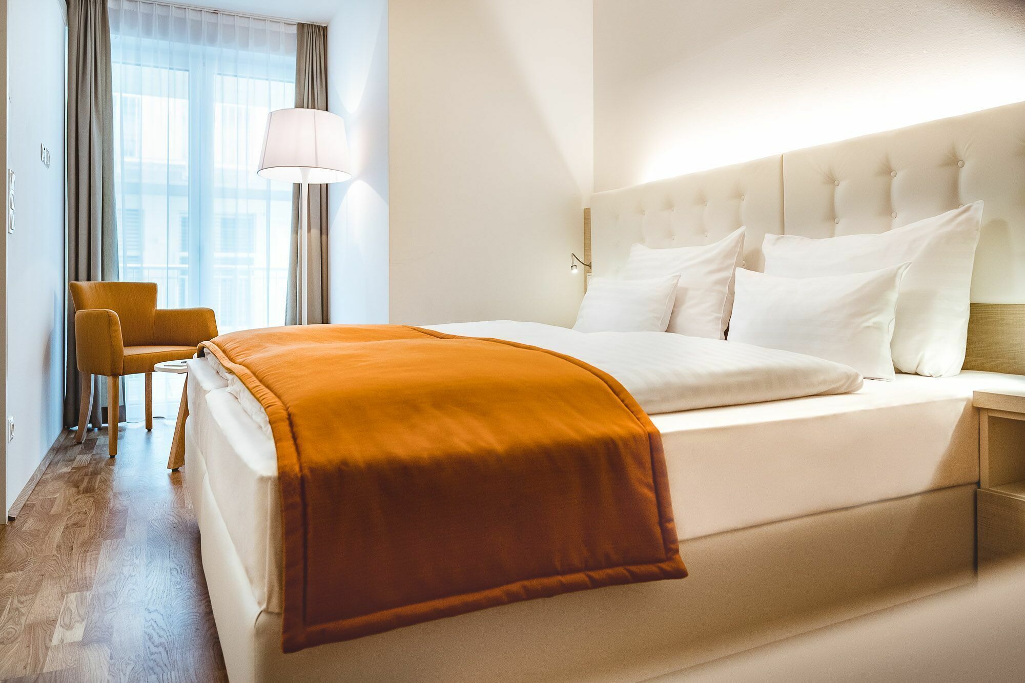 Oliver Apartments | Contactless Check-In Vienna Esterno foto