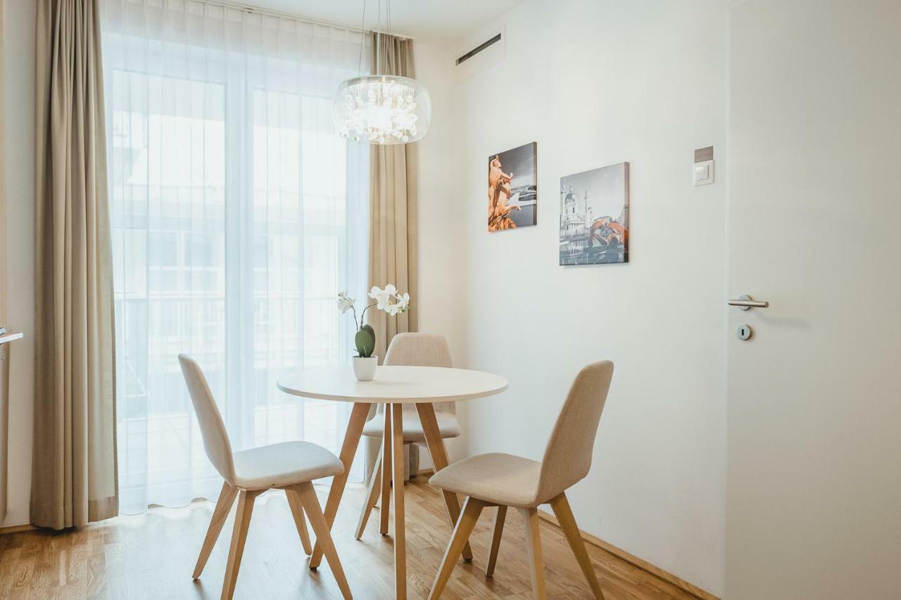 Oliver Apartments | Contactless Check-In Vienna Esterno foto
