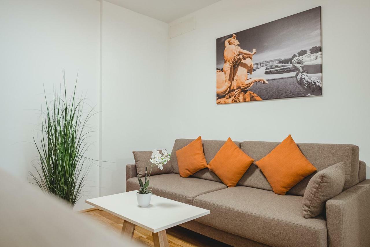 Oliver Apartments | Contactless Check-In Vienna Esterno foto